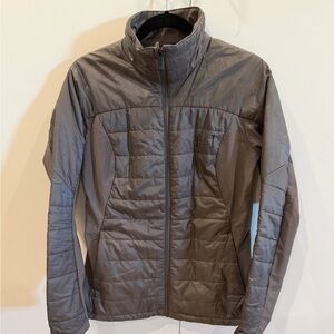 Burton Charcoal Jacket - Medium